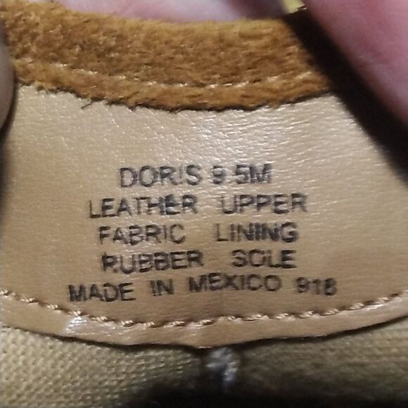 Steven By Steve Madden Doris Pointed-Toe Booties Leather Brown Women's 9.5 M - Picture 10 of 15